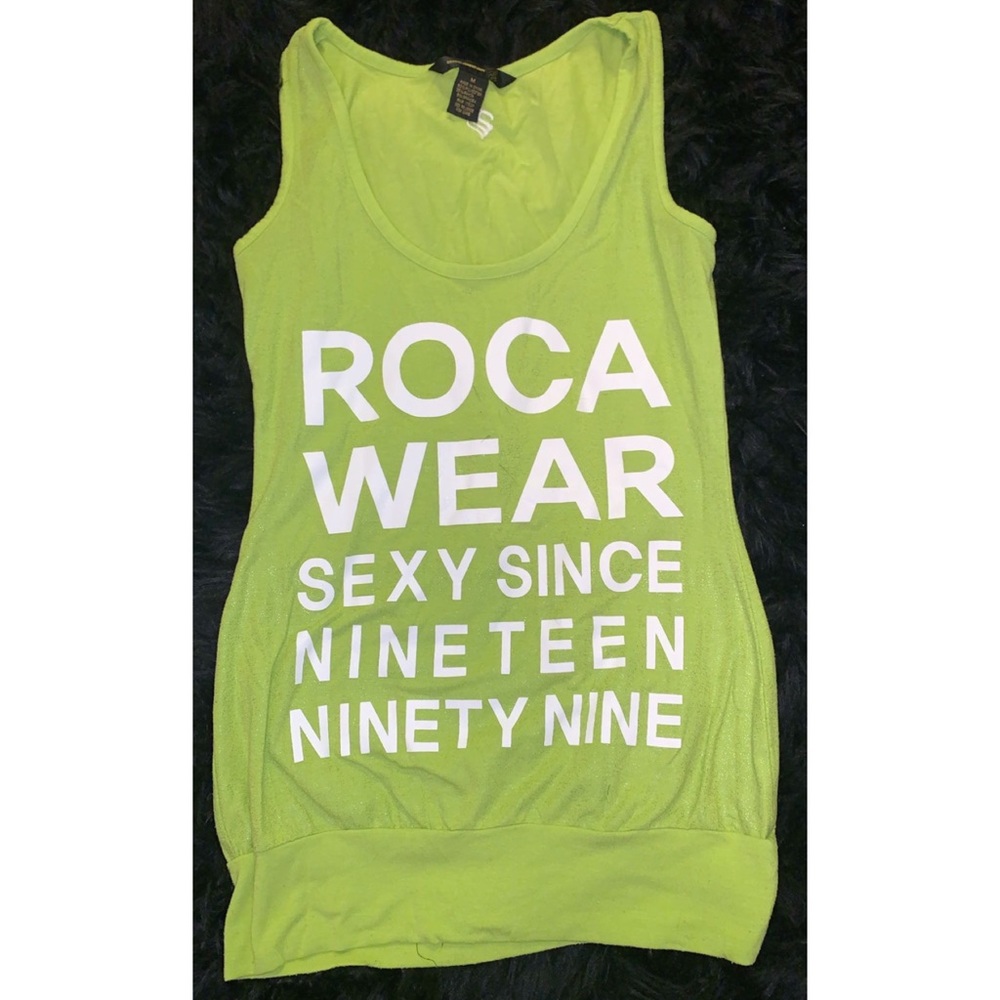 Rocawear top